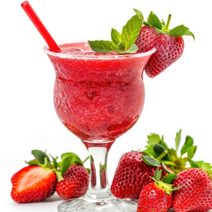Alcohol Free Strawberry Daiquiri Recipe