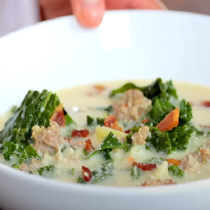 Authentic zuppa Toscana Recipe