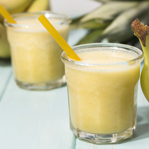 Banana Bariatric Weight Loss Recipe