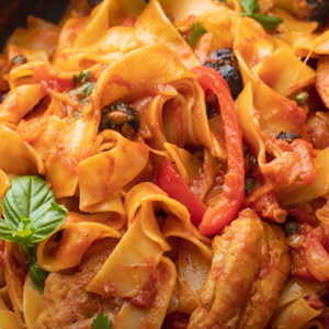 Chicken Cacciatore Recipe With Chicken Breast