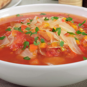 Diet cabbage soup recipe for weight loss