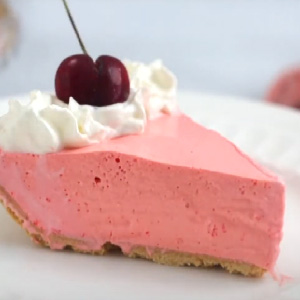 Easter Jello Pie Recipe