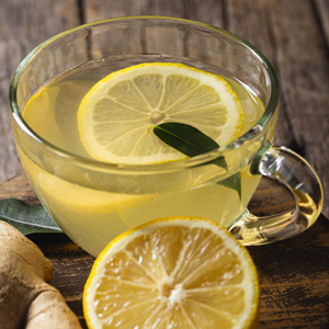 Ginger lemon cinnamon tea weight loss recipe