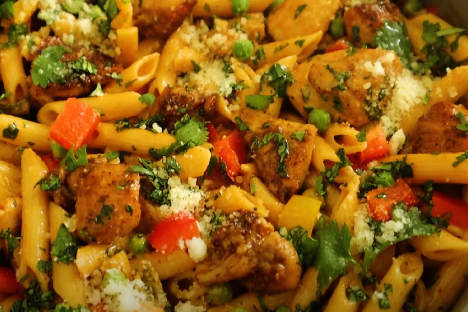 Cheesecake Factory Chipotle Chicken Pasta Recipe