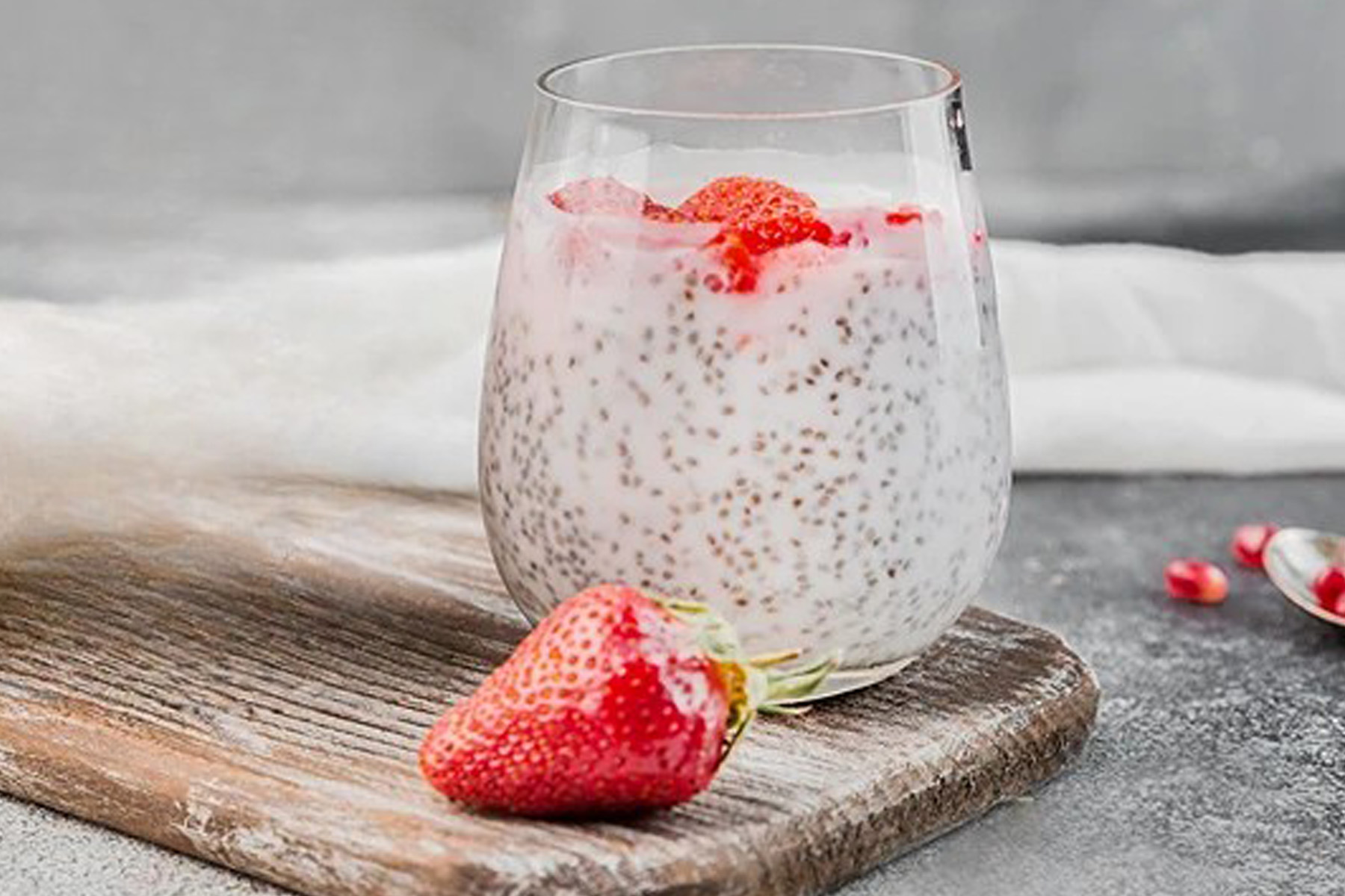 Chia Seeds Recipe For Weight Loss