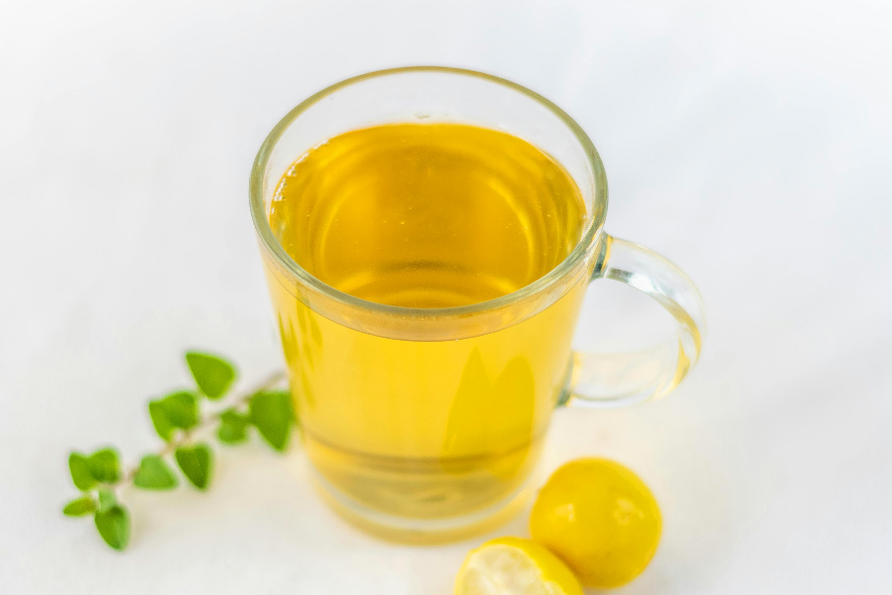 Lemon Balm Tea Recipe for Weight Loss