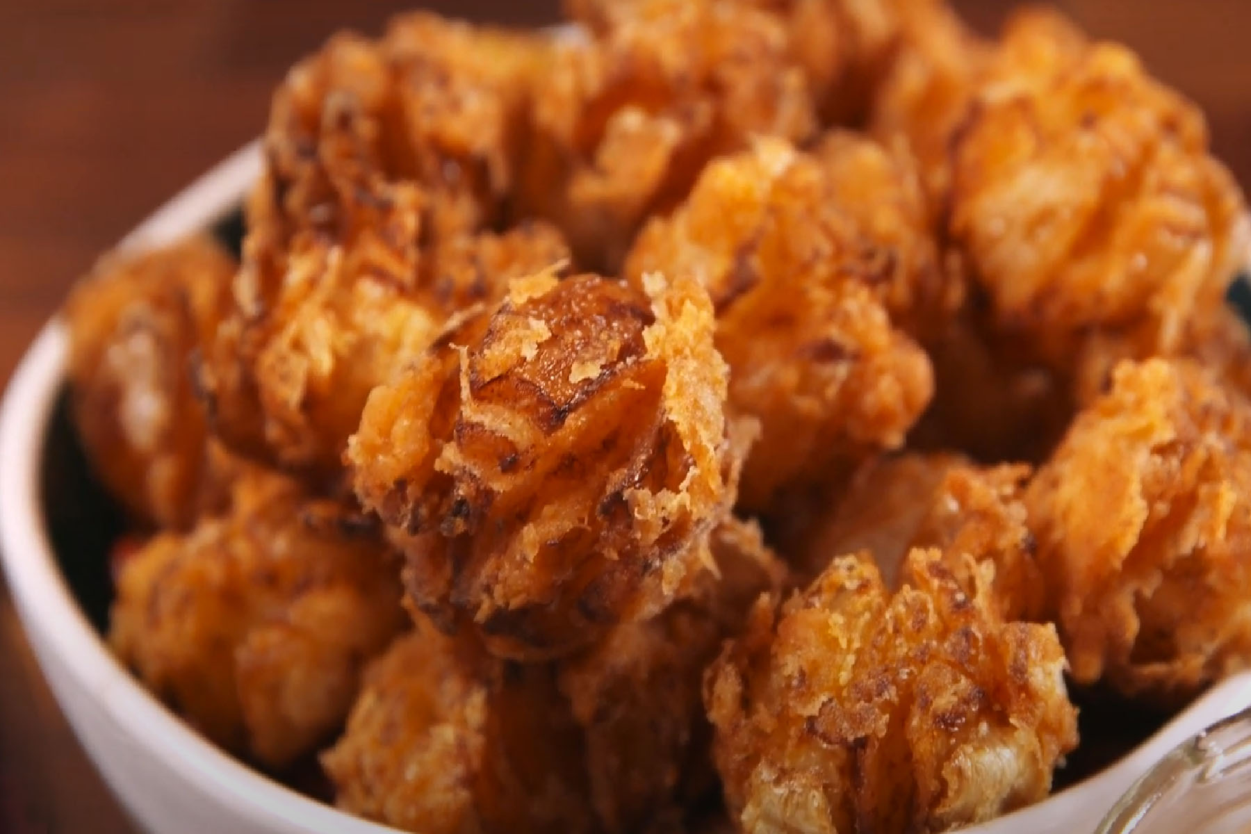 Awesome Blossom Onion Bites Recipe