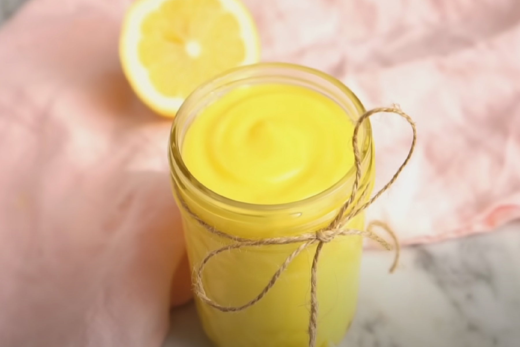 Mary Berry Lemon Curd Recipe