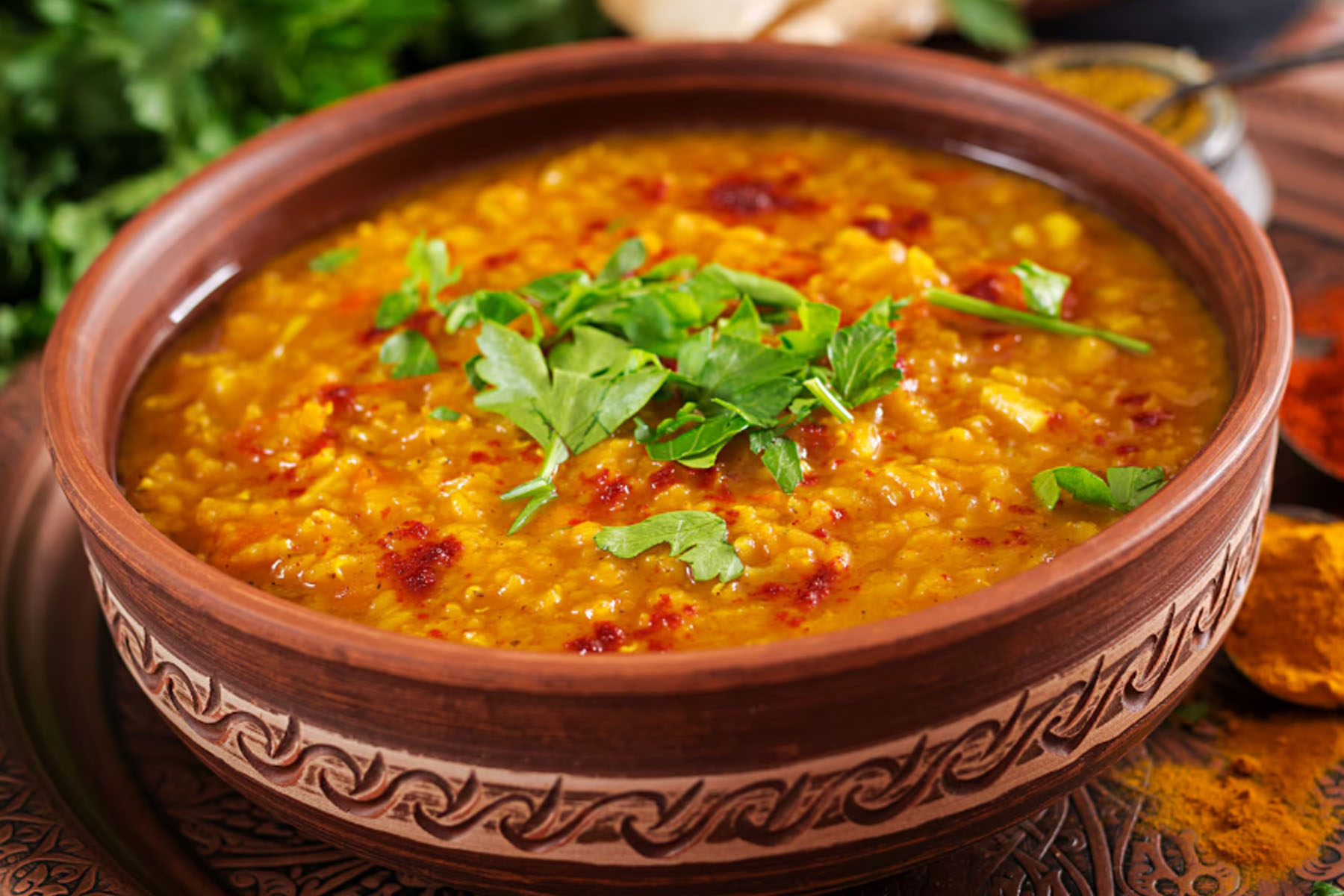 Whole Moong Recipe For Breakfast