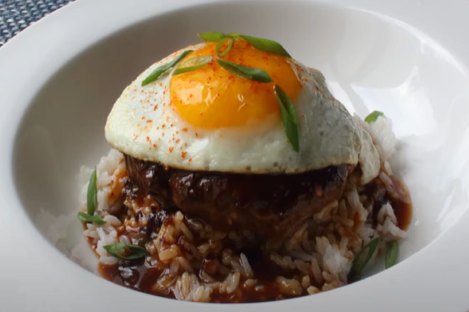 Loco Moco Recipe