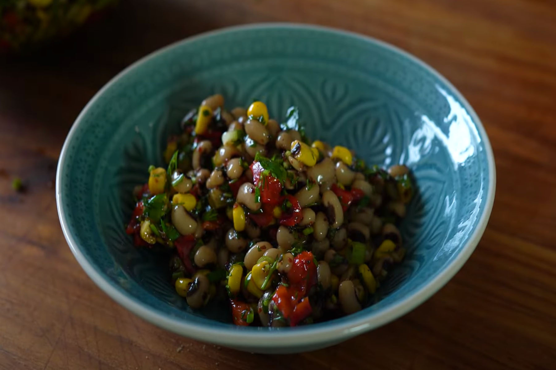 Black-Eyed Pea Salad with Mayo: A Flavorful Recipe