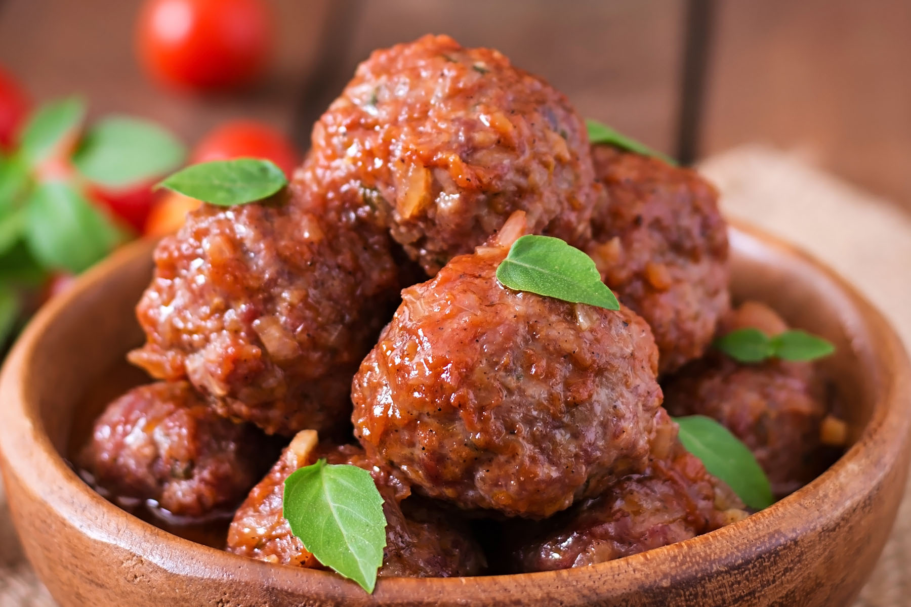 Baked Turkey Meatball Recipe