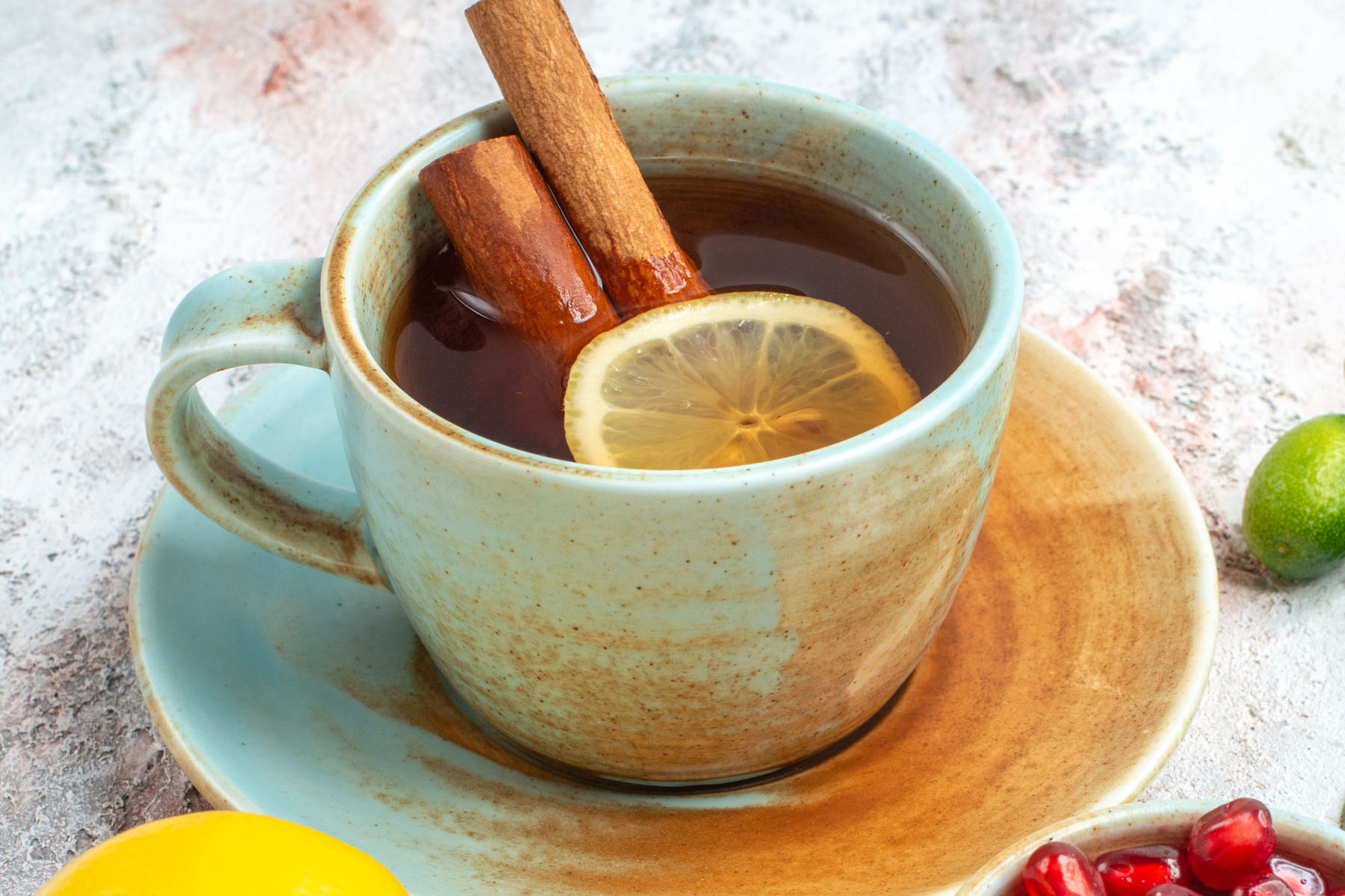 Coffee And Lemon For Weight Loss Drink