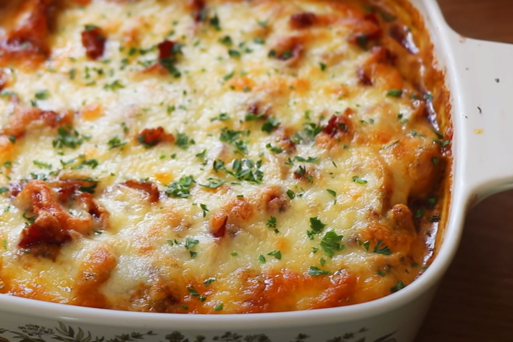 Boneless Skinless Chicken Thigh Casserole Recipe