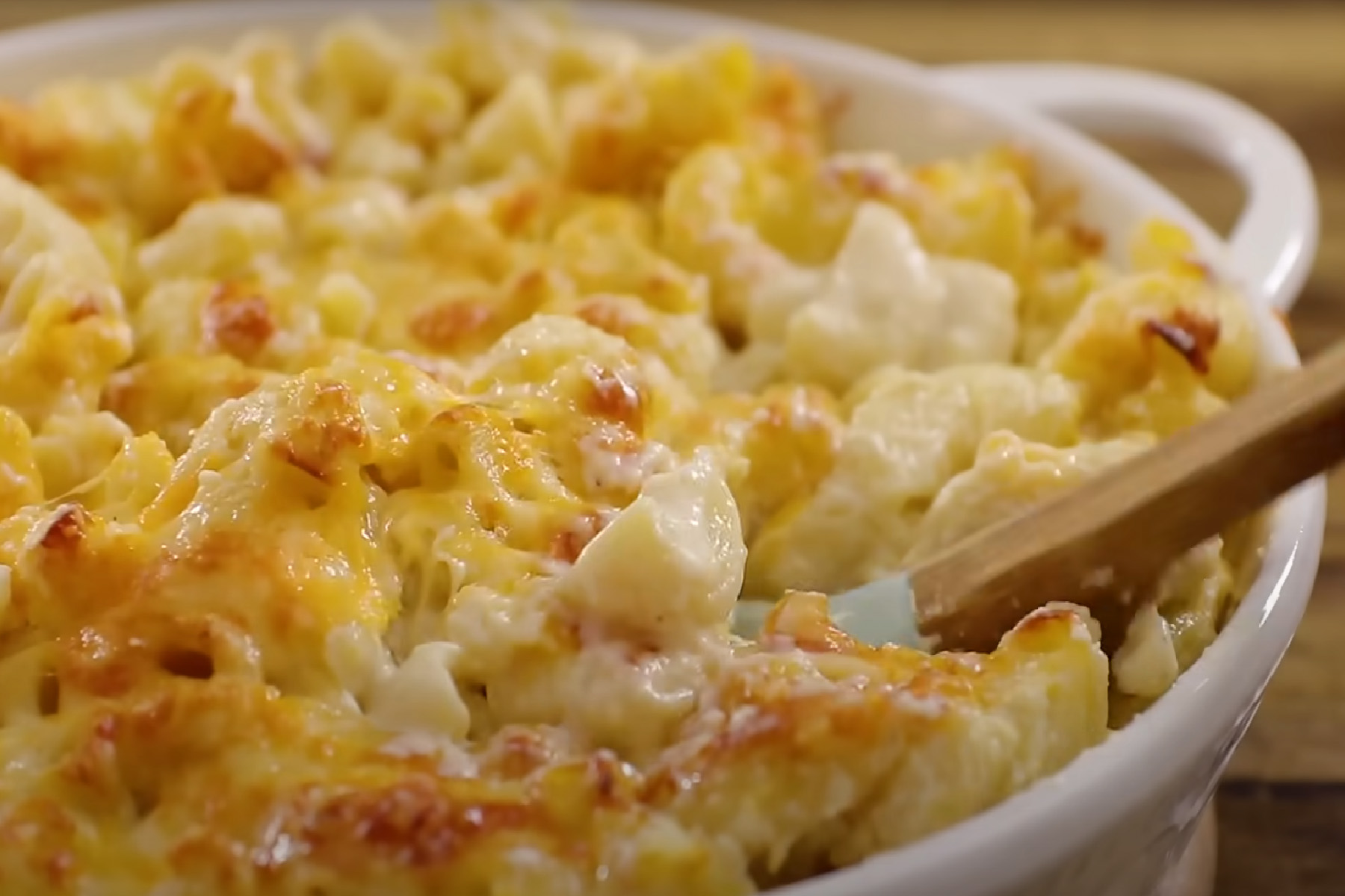 Macaroni Cheese Recipe - Perfect Food