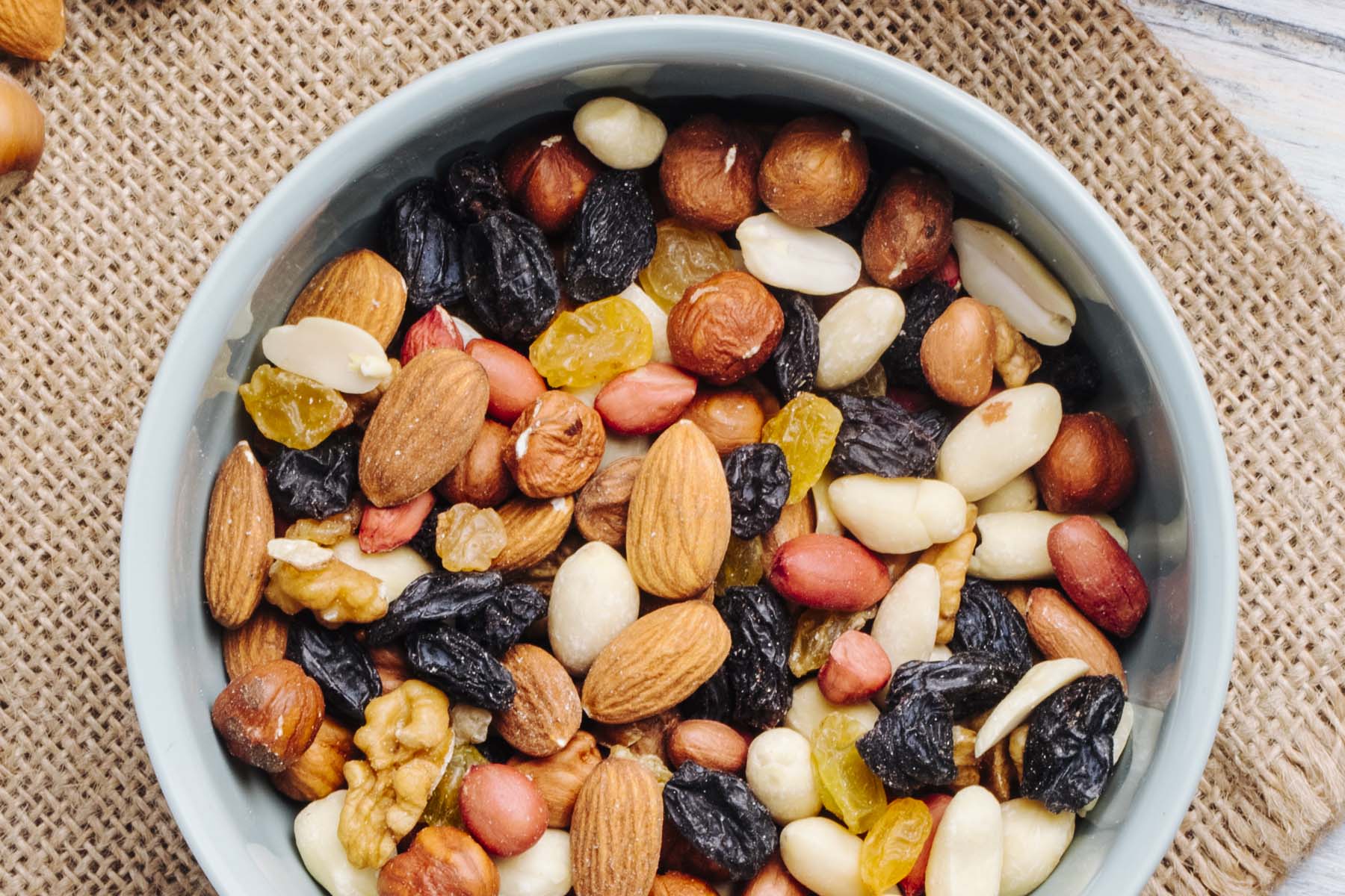Keto Trail Mix Recipe For Diabetics