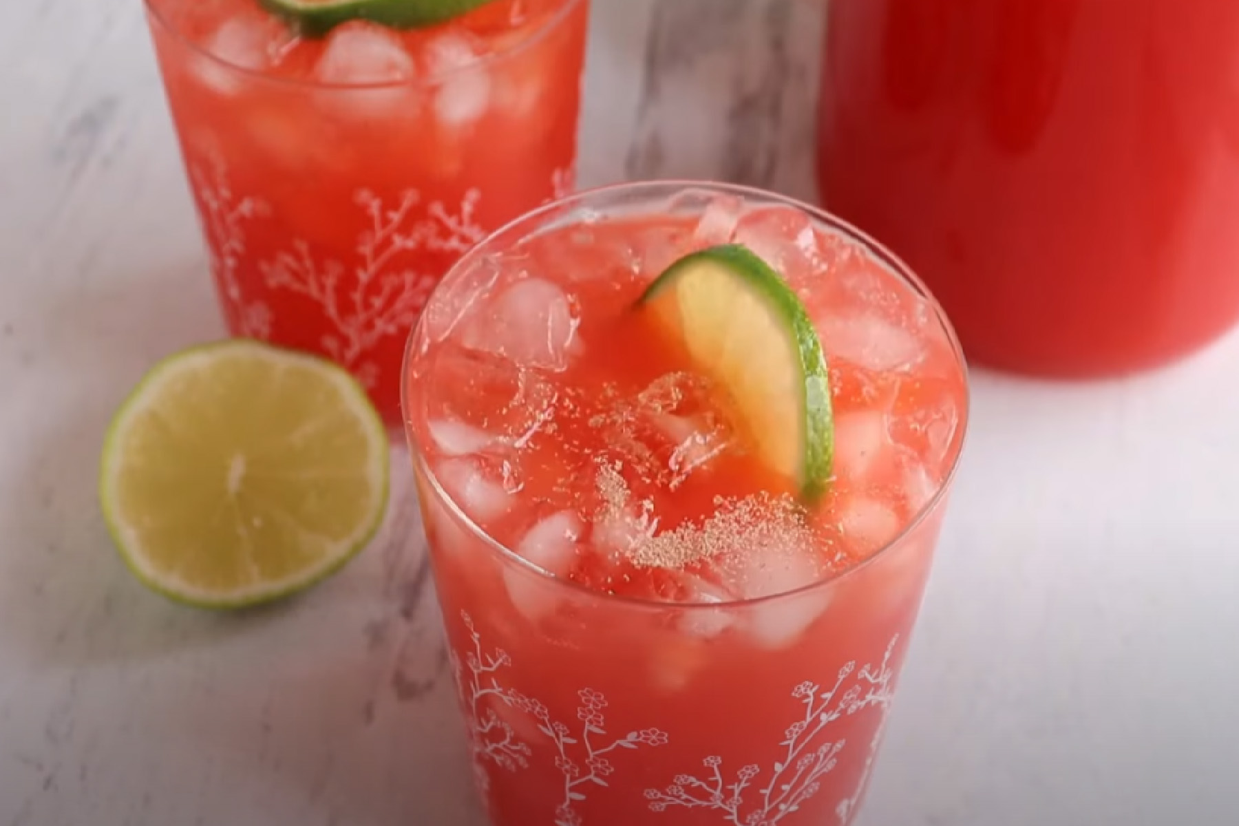 Rum Punch Recipe