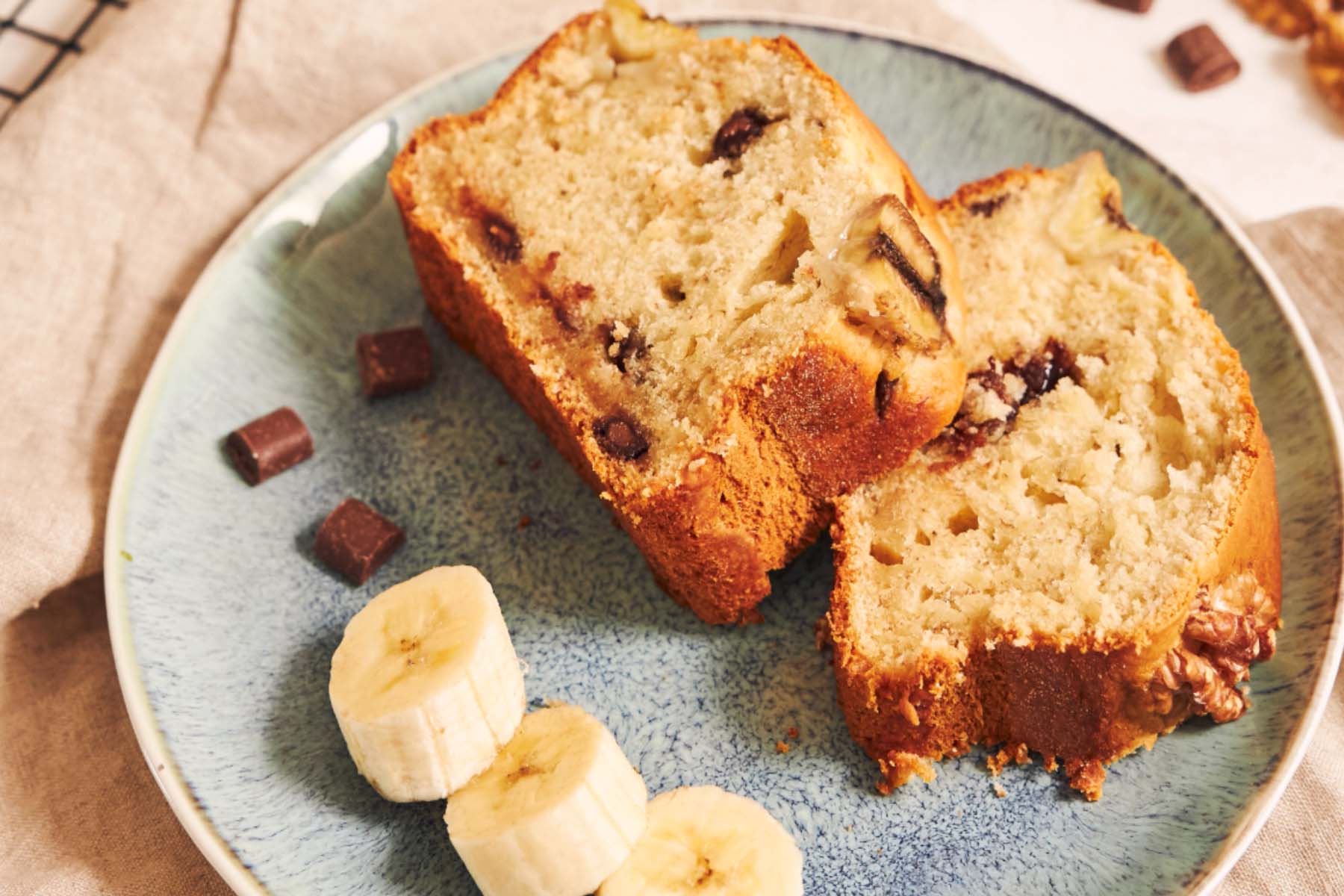 Classic Banana Bread Recipe