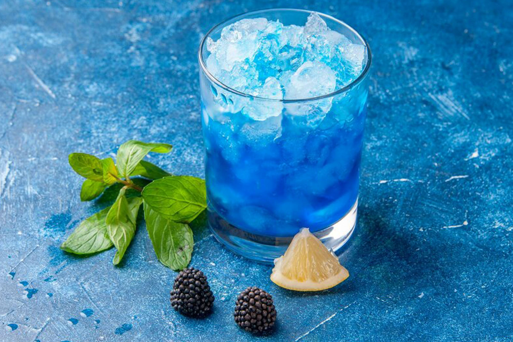 Blue Tonic Weight Loss Recipe