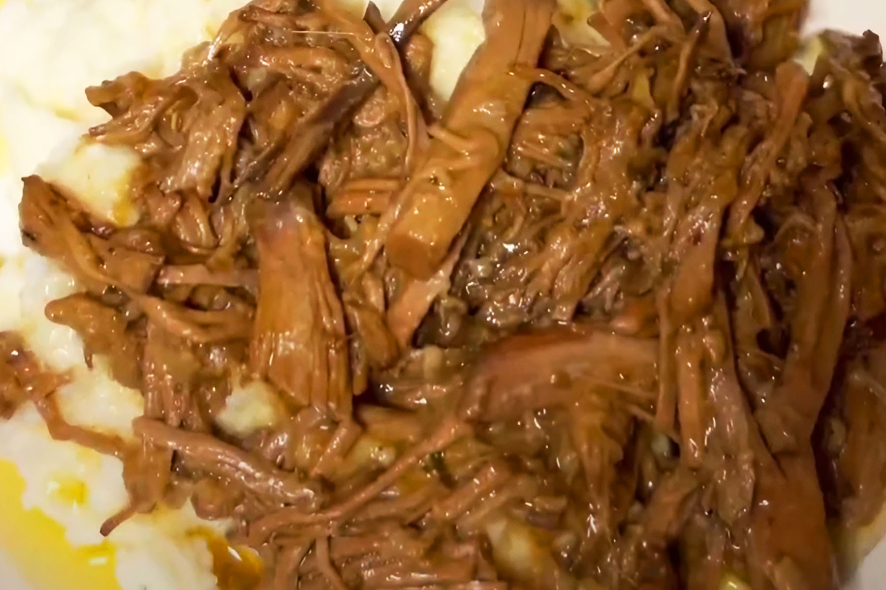 Mississippi Pot Roast without pepperoncini Recipe