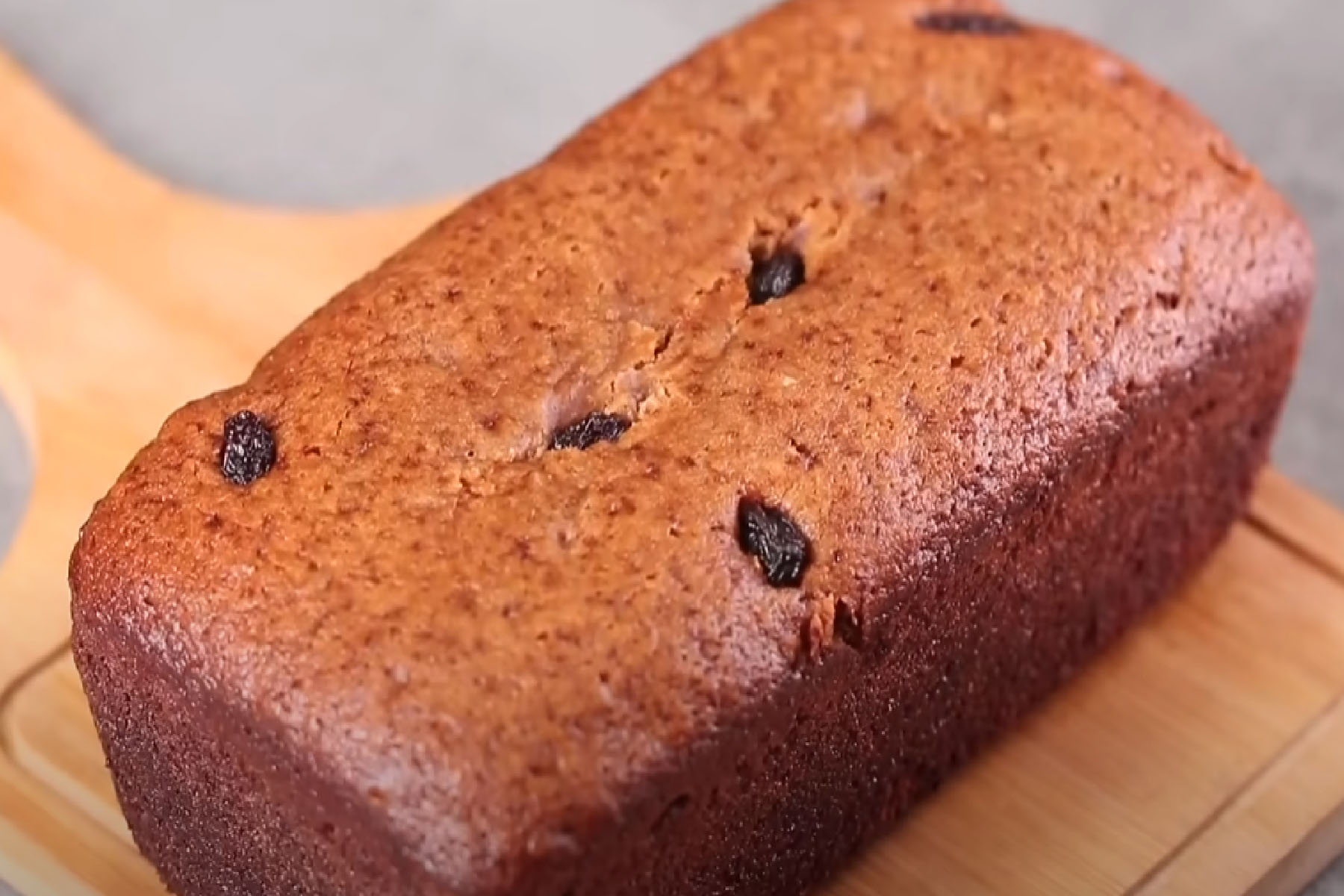 Whole Wheat Banana Bread Eggless Recipe