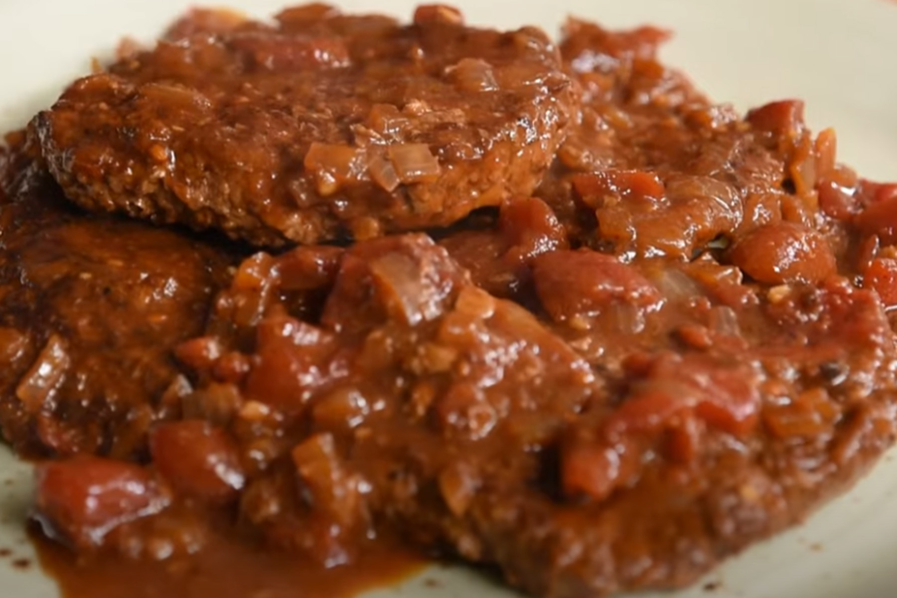 Swiss Steak Recipe With Cube Steak
