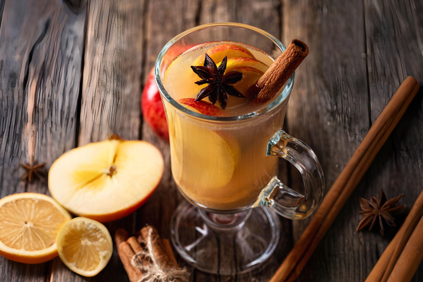Fire Cider Drink Recipe