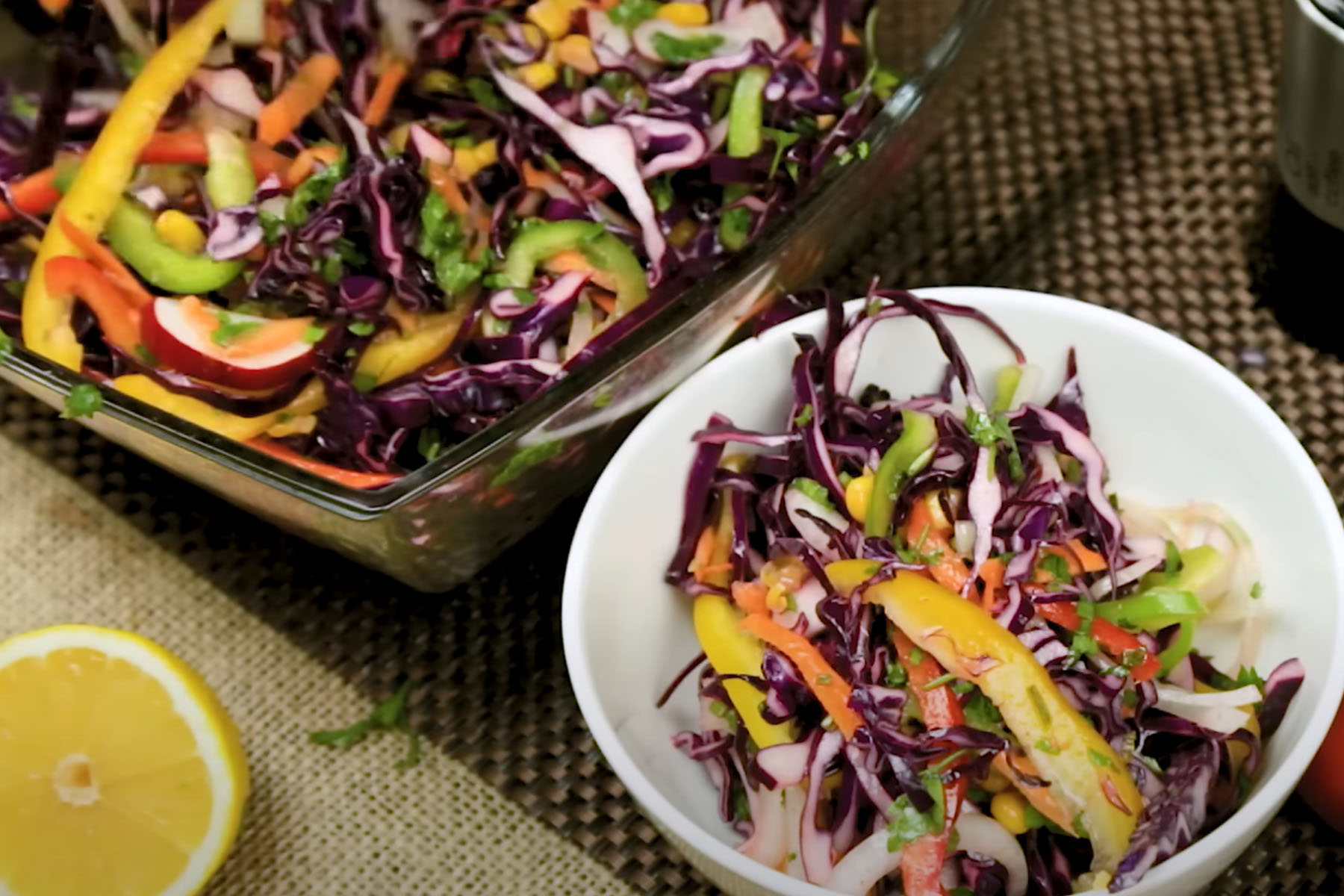 Purple Cabbage Recipe