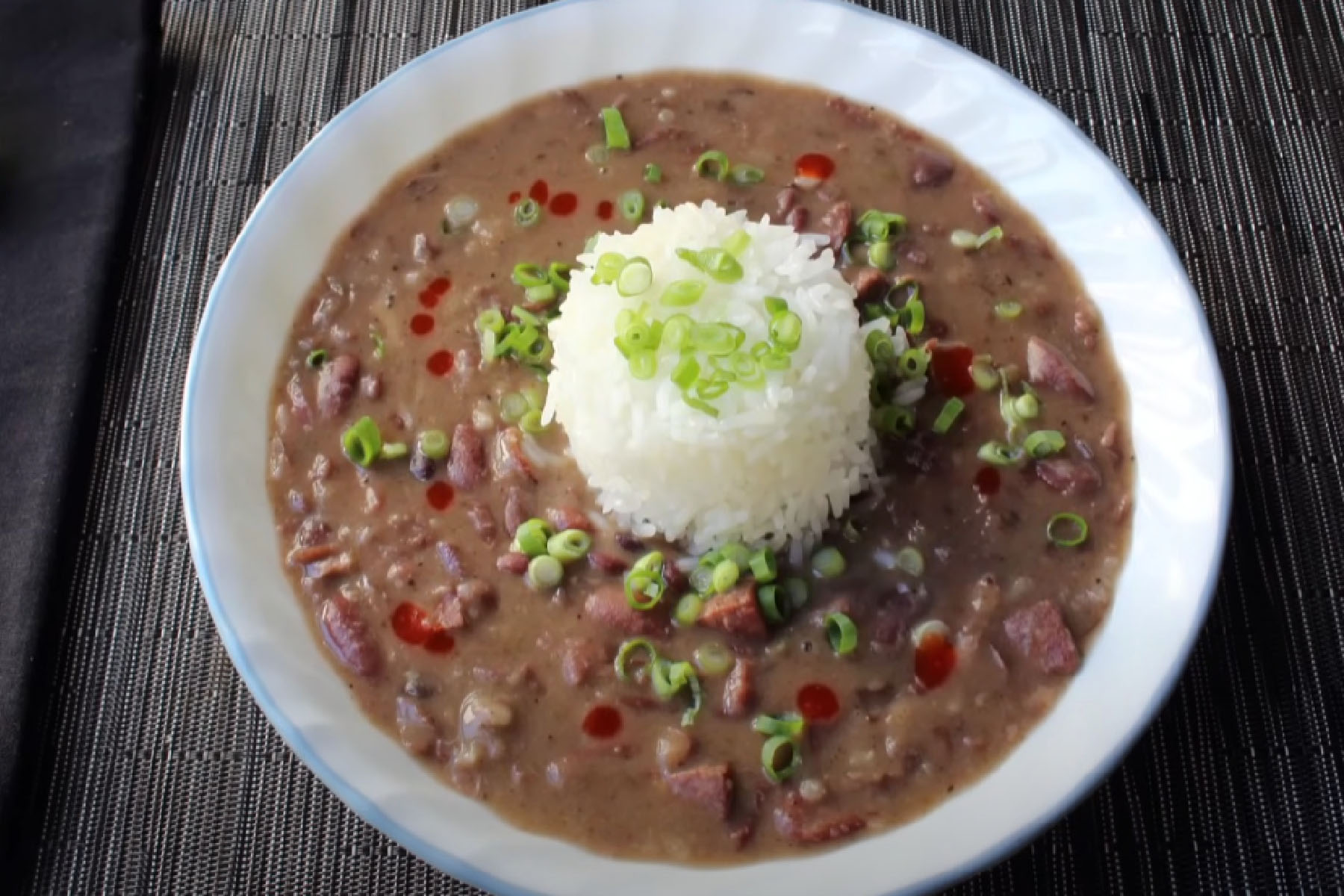 Authentic Beans And Rice Recipe