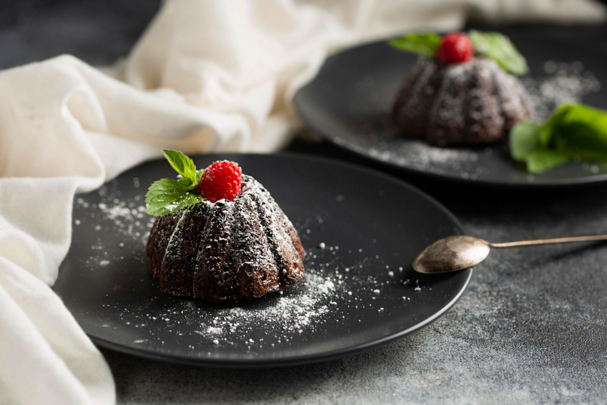 Decadent Chocolate Lava Cake Recipe