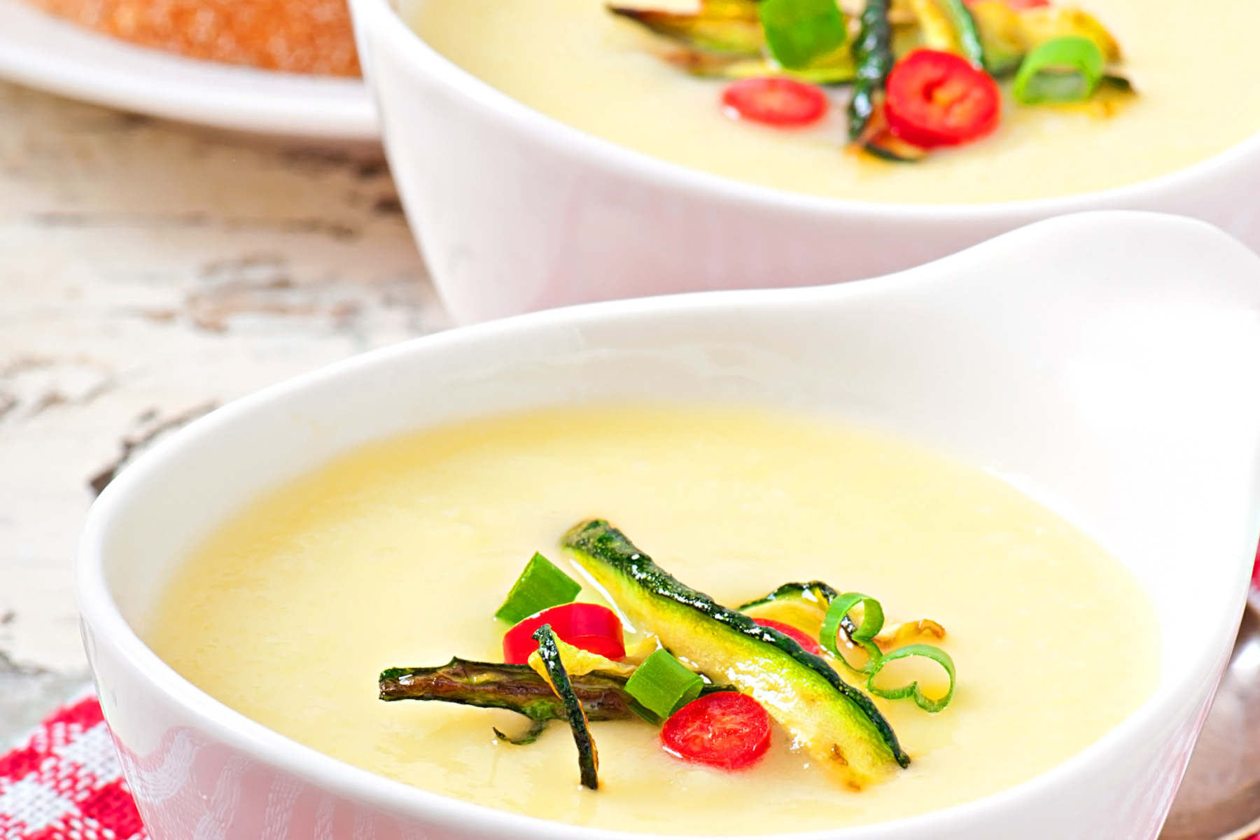 Creamy Potato Soup Recipe