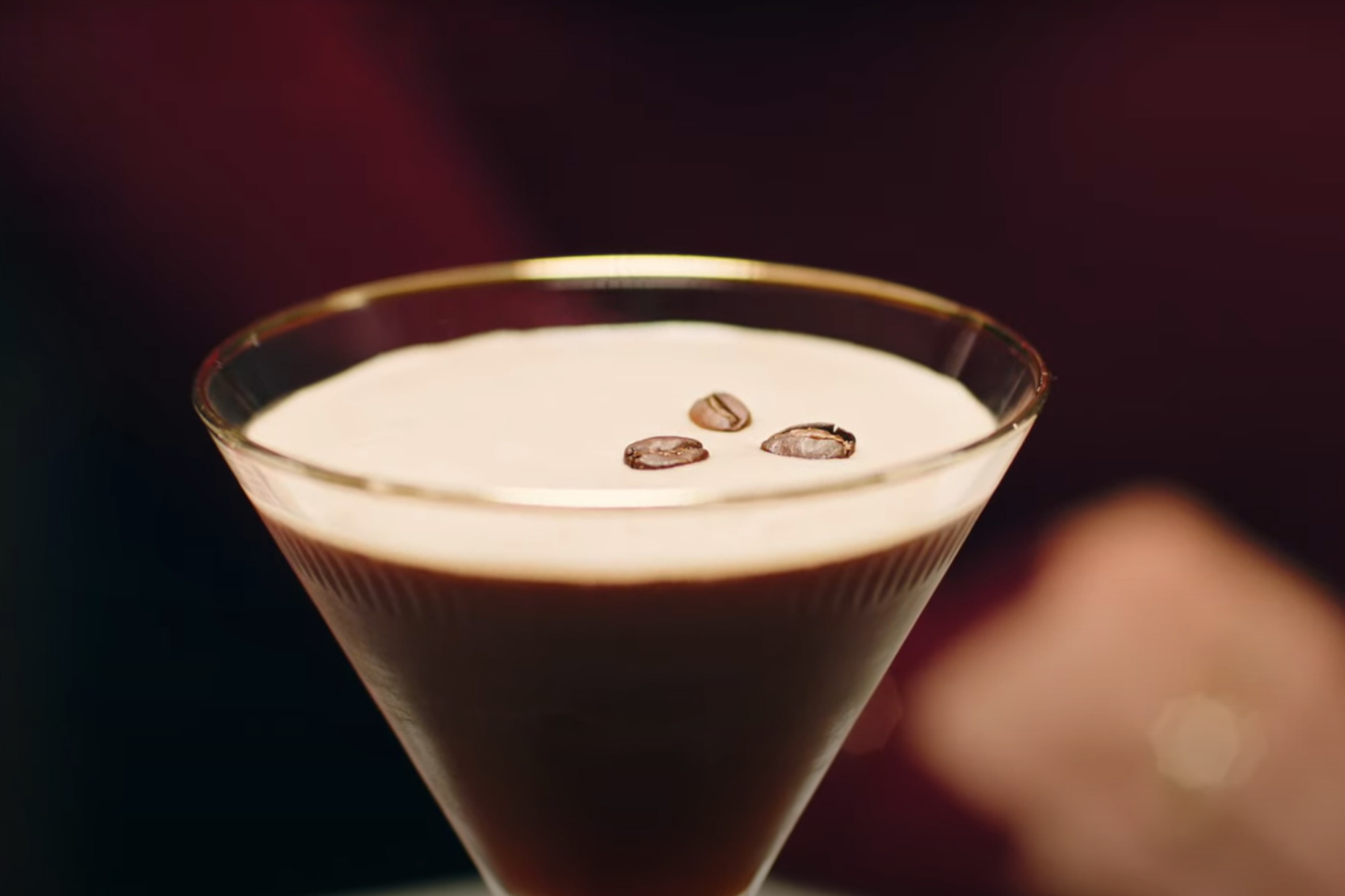 Espresso martini with espresso vodka Recipe