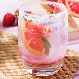 Japanese pink salt and ice recipe