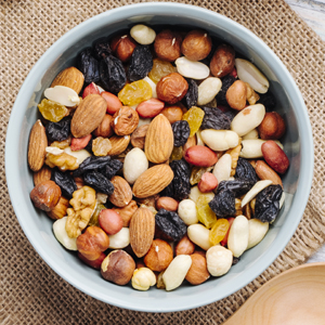 Keto Trail Mix Recipe For Diabetics