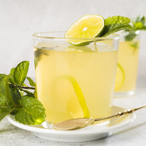 Lemon balm drink recipe for weight loss