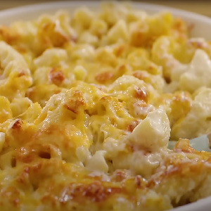 Macaroni Cheese Recipe - Perfect Food