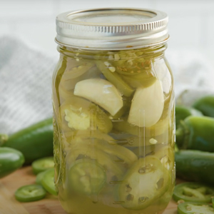 Pickled Jalapeno Recipe With Turmeric