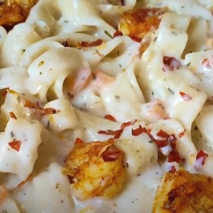 Shrimp Alfredo Recipe Without Cream Cheese