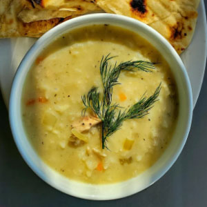 Avgolemono Soup Recipe – Traditional Greek Egg Soup