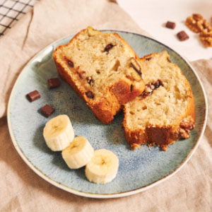 Classic Banana Bread Recipe