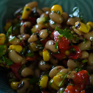 Black-Eyed Pea Salad with Mayo: A Flavorful Recipe