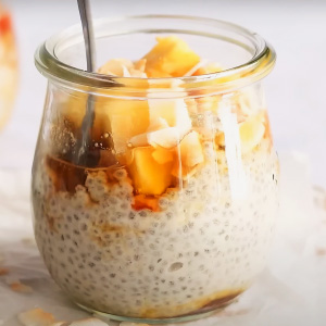 Chia Seed Pudding Recipe Coconut Milk