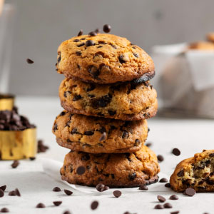 Gourmet Chocolate Chip Cookies Recipe