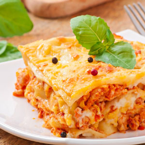 Simple Lasagna Recipe – Classic Italian Comfort Food