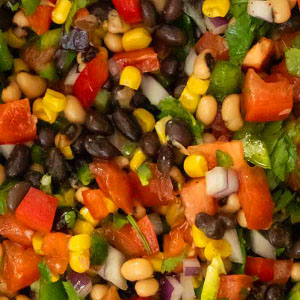 Easy cowboy caviar Recipe