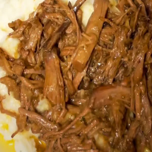 Mississippi Pot Roast without pepperoncini Recipe