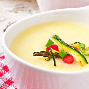 Creamy Potato Soup Recipe