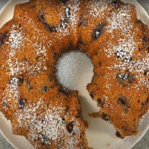 Amish Applesauce Cake Recipe