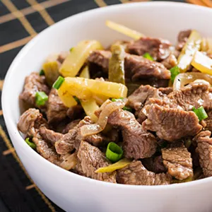 Authentic Mongolian Beef Recipe