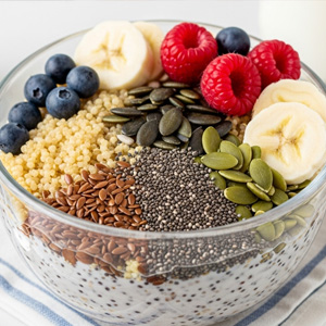 Bariatric seed Ritual Recipe